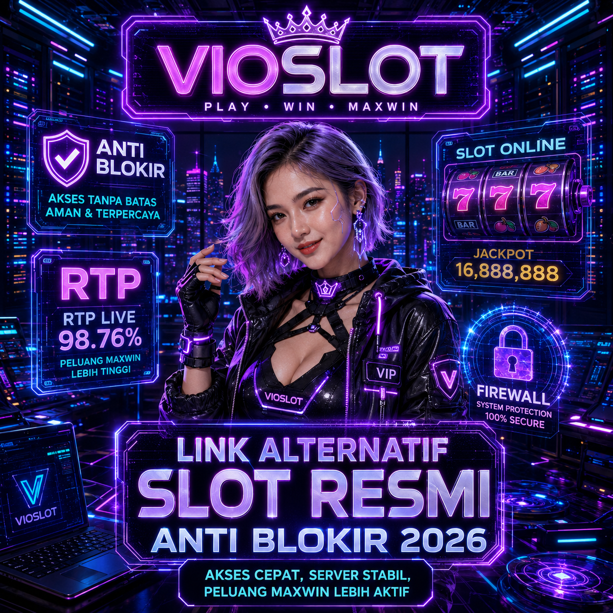 VIOSLOT
