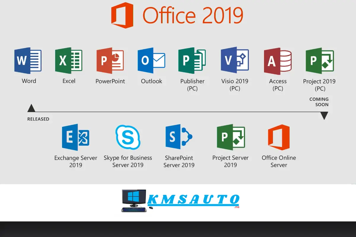 Microsoft Office 2019